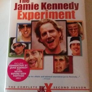 Jamie Kennedy dvd